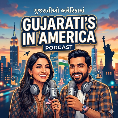 Gujarati's in America - અમેરિકામા રહેતાં ગુજરાતી